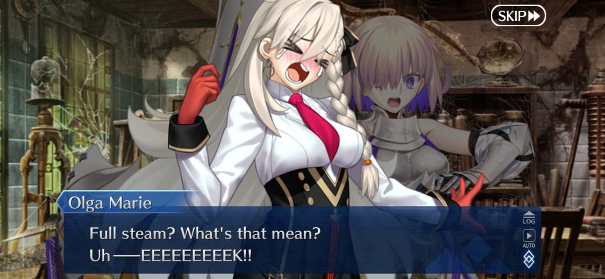 _Matioh_'s tweet photo. #matiohFGO

*We needed a cg of this* https://t.co/q65Y17lr11