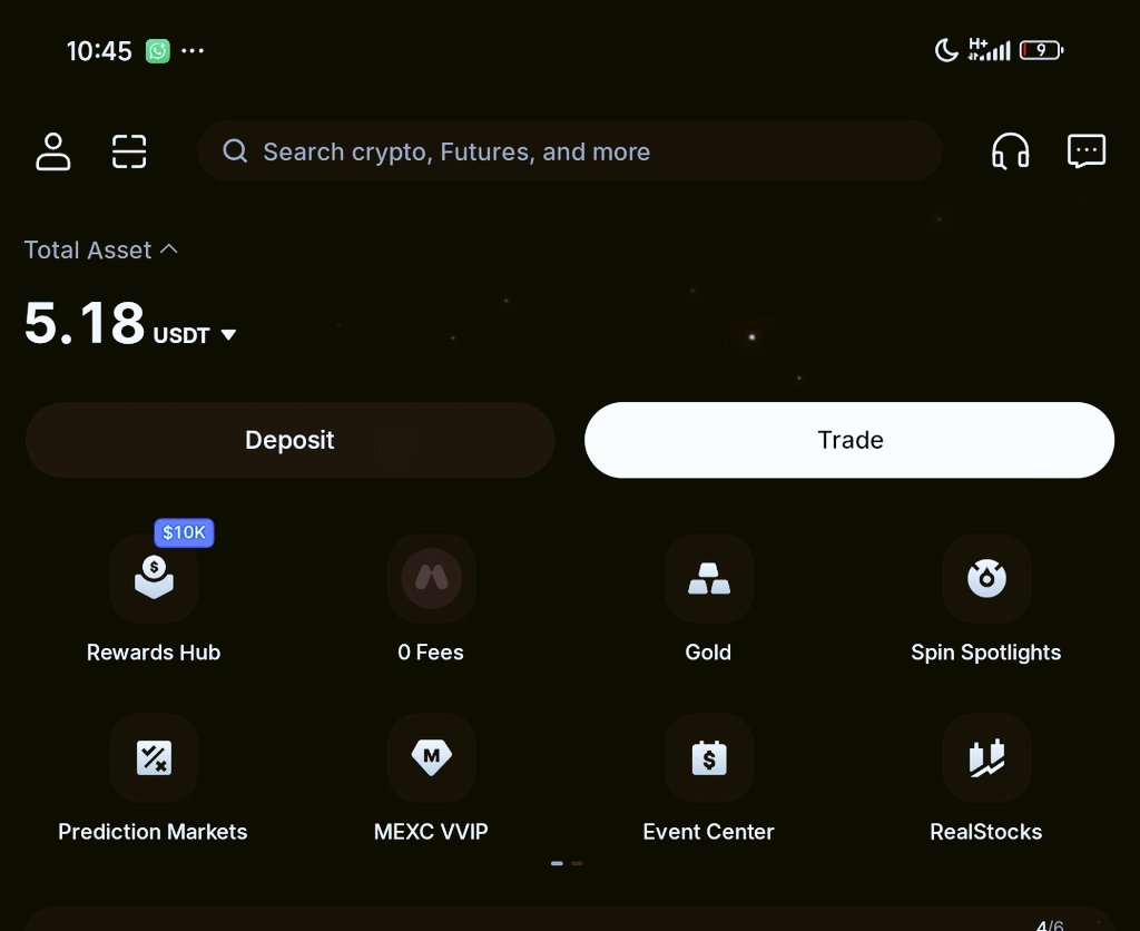 TradeWithSbm's tweet photo. From 0 - 5 United state dollars... A moving man don chop giveaway for road

Thank you @CryptoGodwin . I love you ❤️😚 https://t.co/X6PoepWXwc