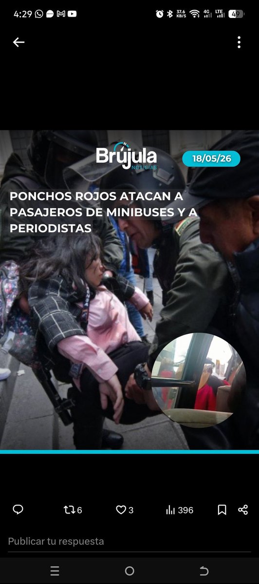 Termoboo's tweet photo. @teleSURtv La COB ya “caso humanos” asesino mas de 14 personas por no dejar AMBULANCIAS, oxígeno, comida, gasolina. Delincuentes! https://t.co/mt9ihXXq0z