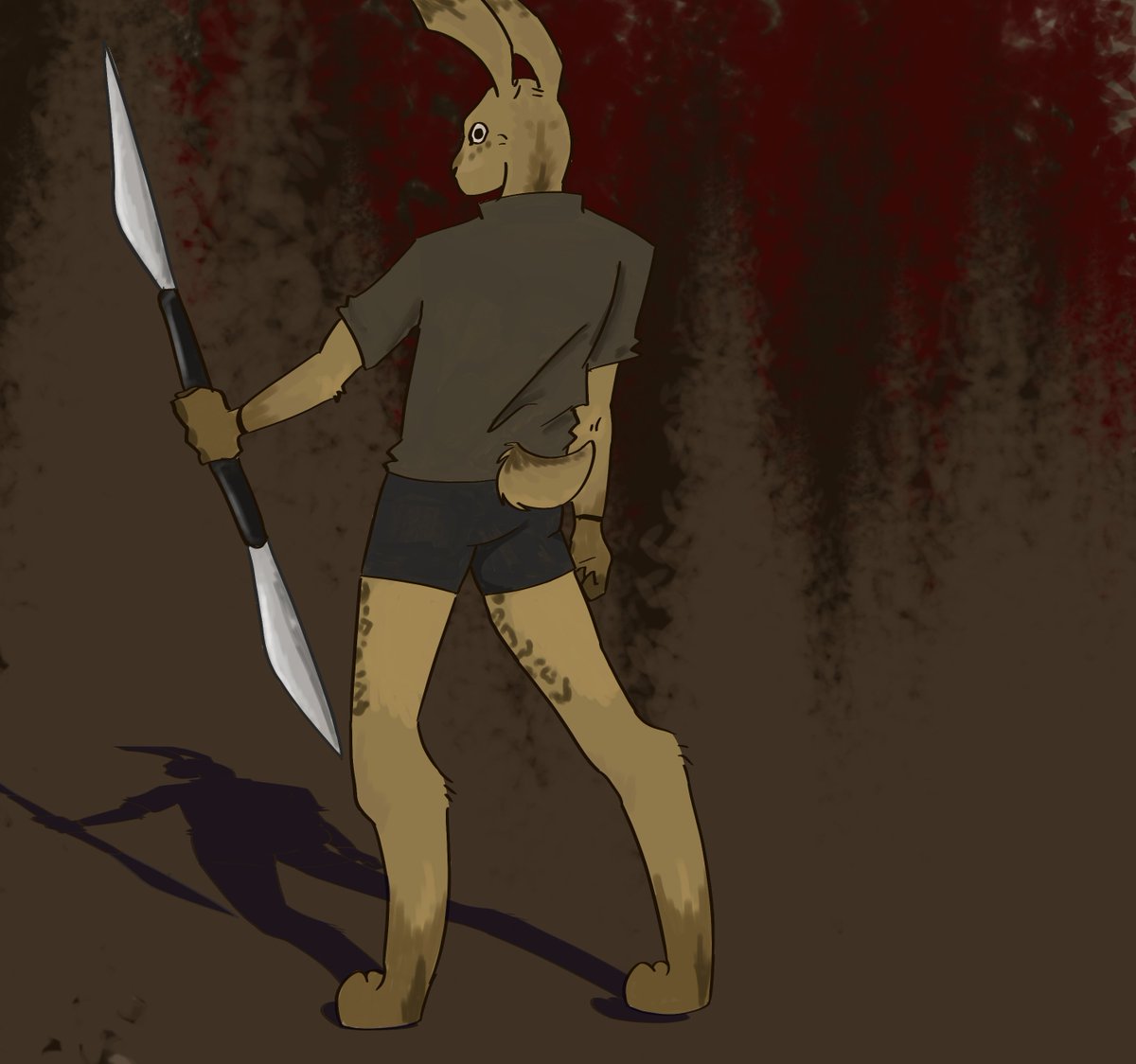 C4tz_4u's tweet photo. My SFW art! Comms open https://t.co/mbvnYqVq74