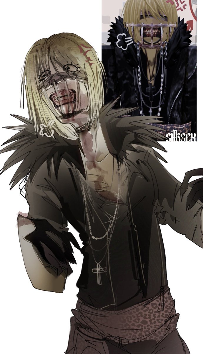 SSILKSEX's tweet photo. 💉💉 https://t.co/f0lx1QUogR
