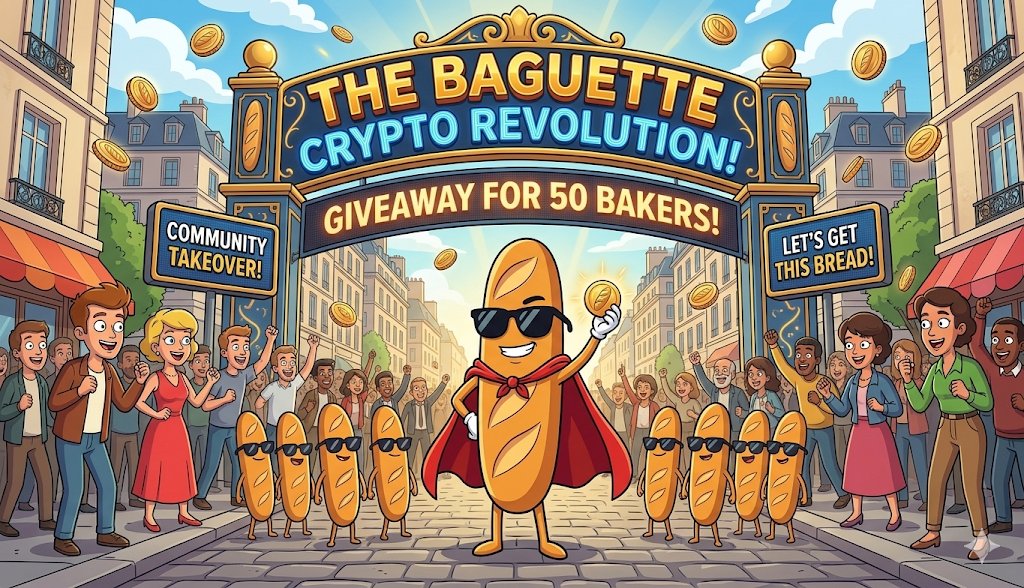 BaguetteCoin tweet media