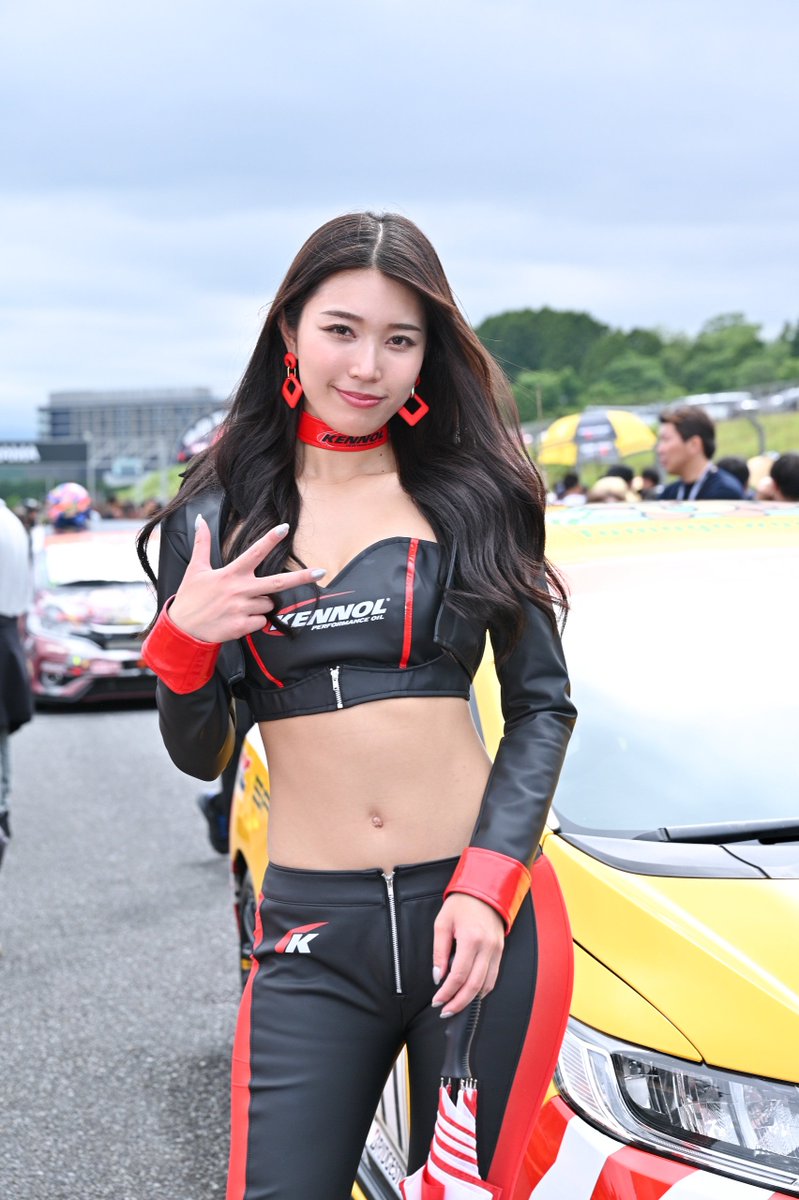 ttkomiii19's tweet photo. 2026 Supet Taikyu Round3 FUJI 24H
SAKAE MOTORSPORTS
KENNOL GIRL
成沢紫音 さん(@n_shion40 )
#SAKAEMOTORSPORTS
#KENNOL
#kennolgirl
#FUJI24H
#supertaikyu
20260606 https://t.co/balt1BE349