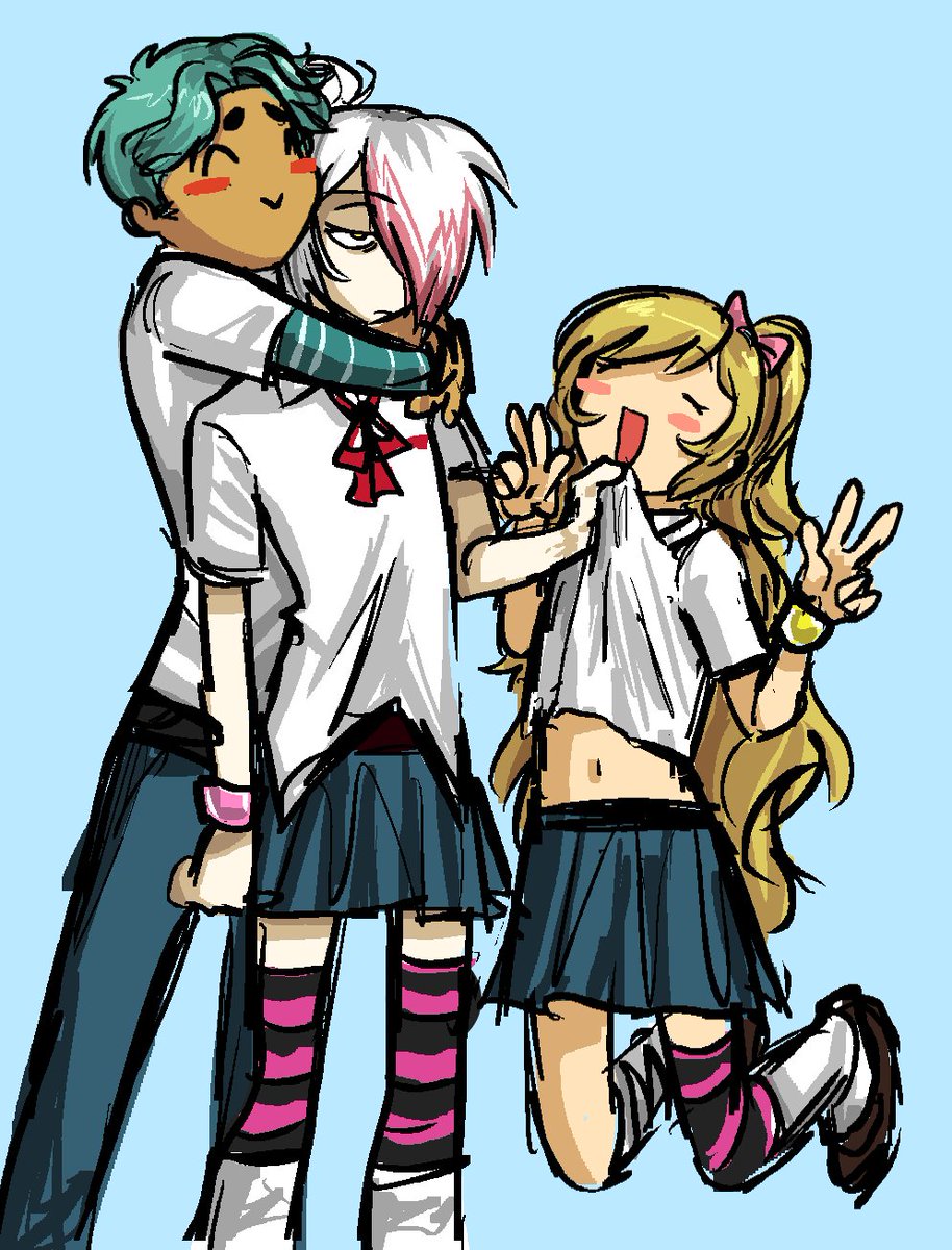 victor7angel's tweet photo. #fnafhs https://t.co/m4zgIIpquj