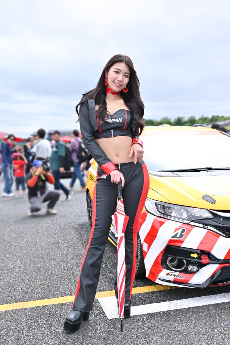 ttkomiii19's tweet photo. 2026 Supet Taikyu Round3 FUJI 24H
SAKAE MOTORSPORTS
KENNOL GIRL
成沢紫音 さん(@n_shion40 )
#SAKAEMOTORSPORTS
#KENNOL
#kennolgirl
#FUJI24H
#supertaikyu
20260606 https://t.co/balt1BE349