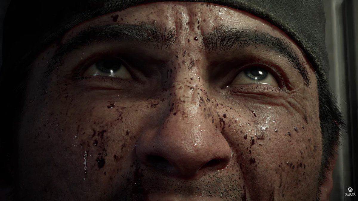 OCervejeiro_'s tweet photo. A diferença de Gears E-Day para um desenho animado 😬 https://t.co/ZPnuNHpqBF