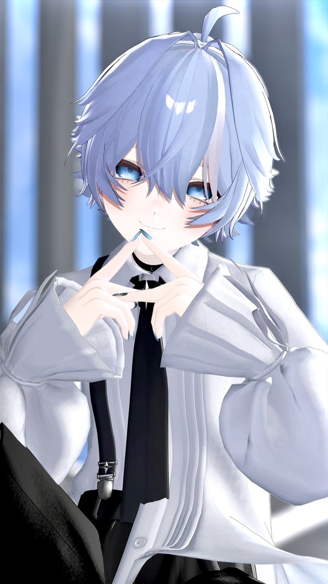 karesi_chu's tweet photo. おねーさんおはよう
なかなか起きないから顔にイタズラしちゃった https://t.co/oDH36bZBlP