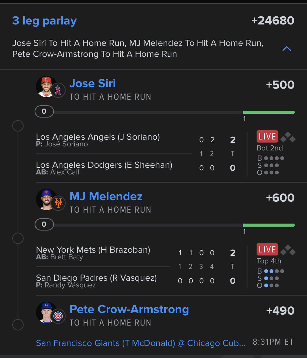 00sweb55's tweet photo. @MLBHR siri wya https://t.co/Db8CAm0EZO
