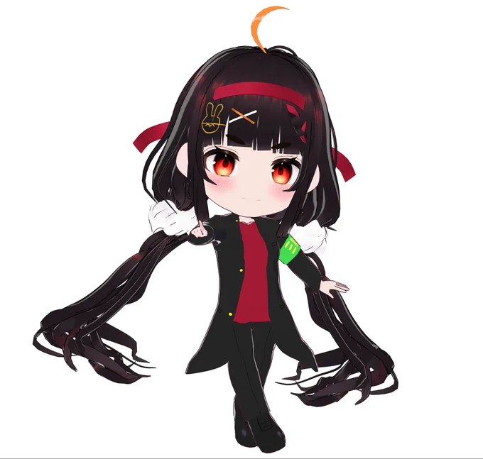 #VRoid