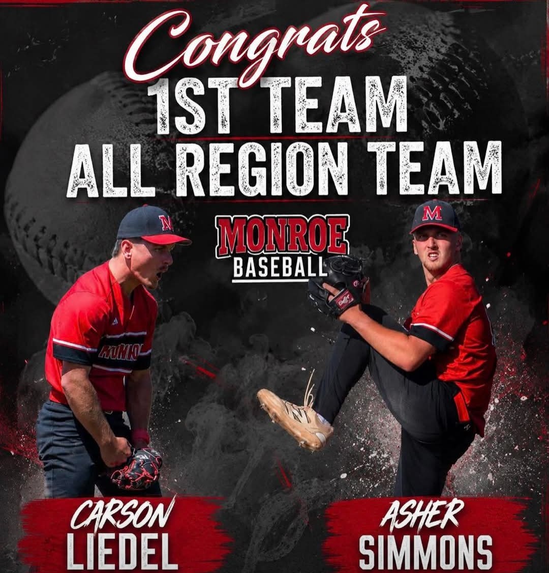 Monroe Trojans Baseball tweet media