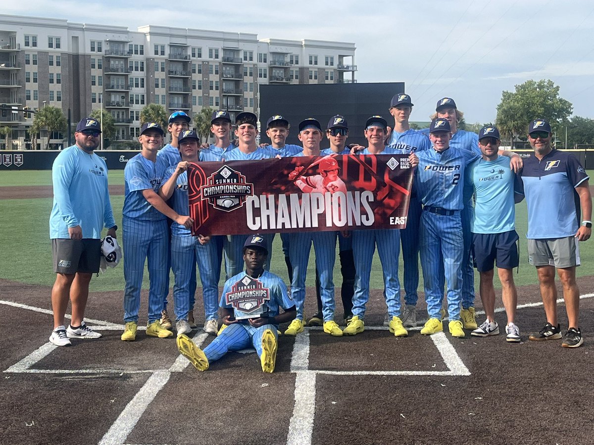 Prep Baseball South Carolina tweet media