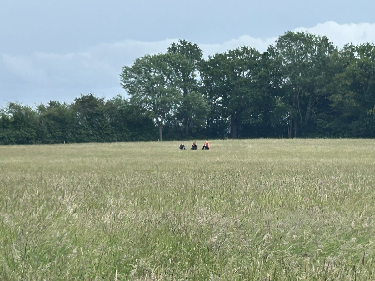 AVDofE's tweet photo. Great first day of our Bronze expedition!

The weather has been perfect for walking - cool and calm, of a little damp!

Everyone is in high spirits and bedded down for the night, ready to go again in the morning! https://t.co/gpRkVomtv7