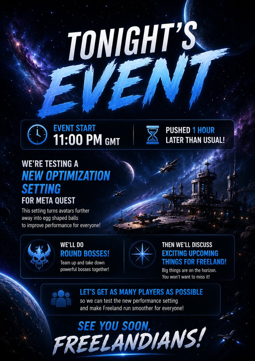 FreelandVr tweet picture