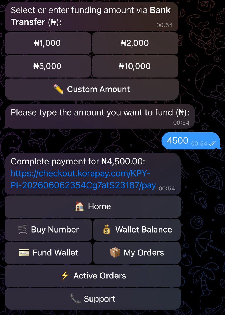 zaptely's tweet photo. when making payments on @zaptely instead of paying multiples of N1,000 you can click the “✏️ Custom Amount” and write any amount of your choice. N:B Minimum deposit is N100. 

-https://t.co/Ao910X2nrR https://t.co/pfr0aQRBMi
