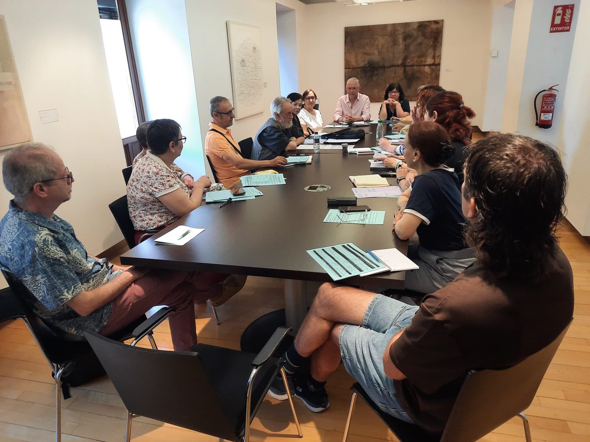 marquezdarius's tweet photo. Se acabó el Festival de Poesía de Alcalá 2026. Gracias a todos los que os habéis acercado estos días a las diferentes actividades. https://t.co/8WKdfQH9Pv