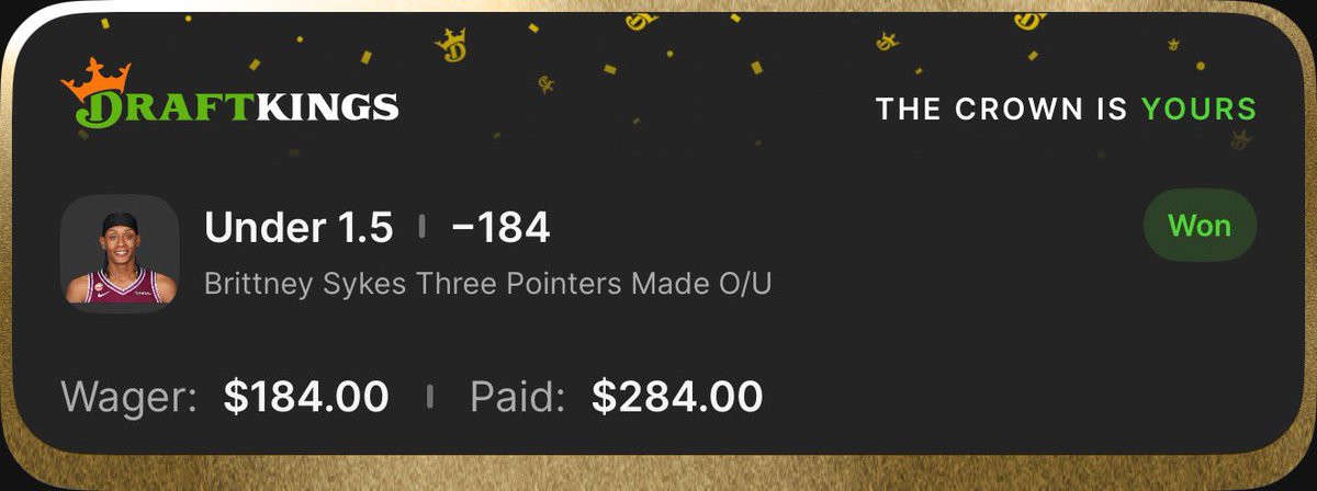 jeriiiiika's tweet photo. thanks for the free pick @LayTheHouseRM 🐐 https://t.co/uxq1bbmCy2