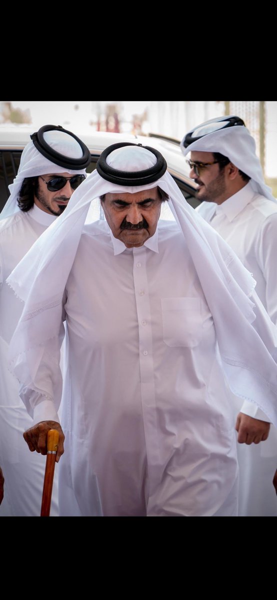 GBM_AT_Q's tweet photo. الأمير الوالد مكانته عندنا ما لها وصف  اسم محفور في قلوبنا ومهما قلنا من كلام ما نوفيه حقه محبته راسخة في القلب وتقديره أكبر من أن تعبر عنه الكلمات الله يحفظه ويعطيه الصحة والعافية ويطول في  عمره ..

 اسمه محفور في قلوبنا نذكره بكل اعتزاز  ونفخر به اليوم وبكره وإلى الأبد .
#قطر https://t.co/BFlftBYZV1