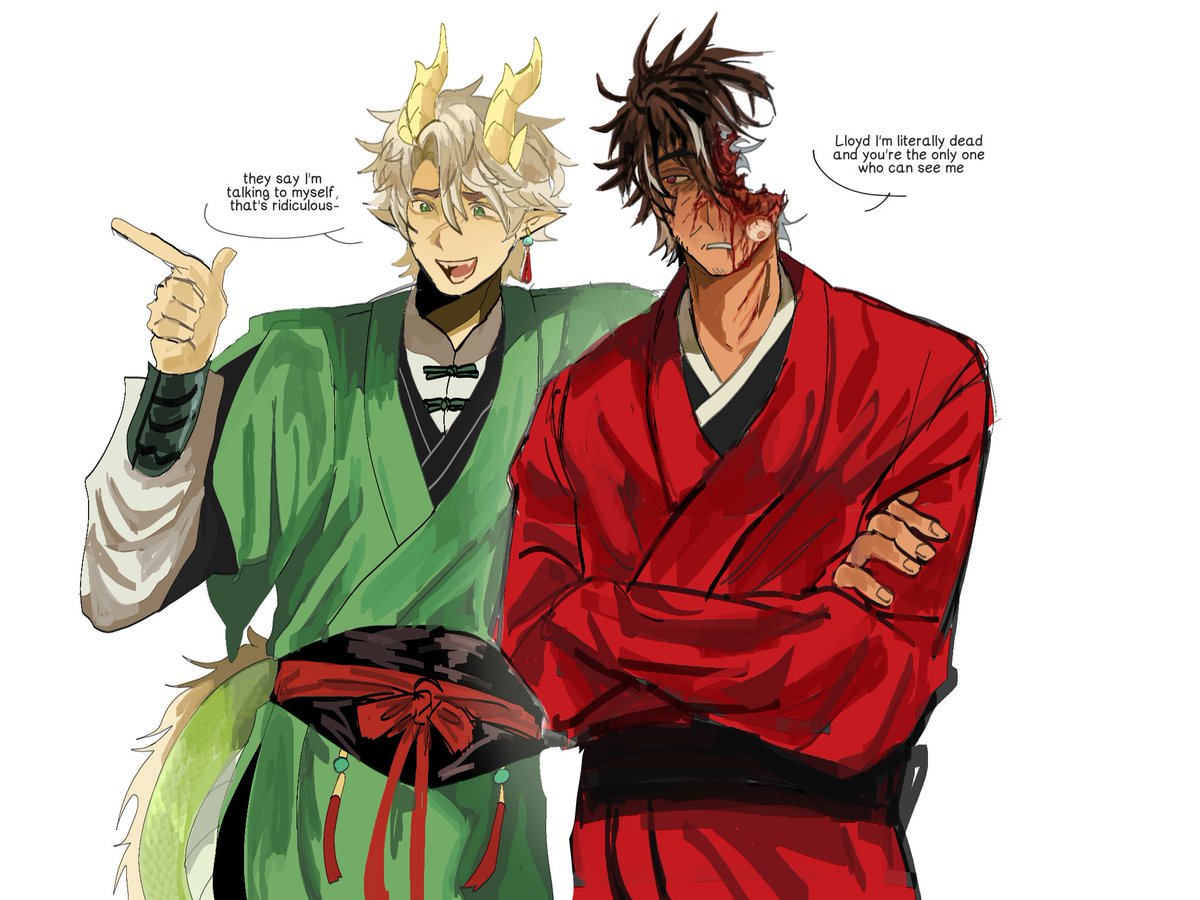 kailverkami's tweet photo. Finally I'm back drawing random AUs again https://t.co/5SNq6gxFnO