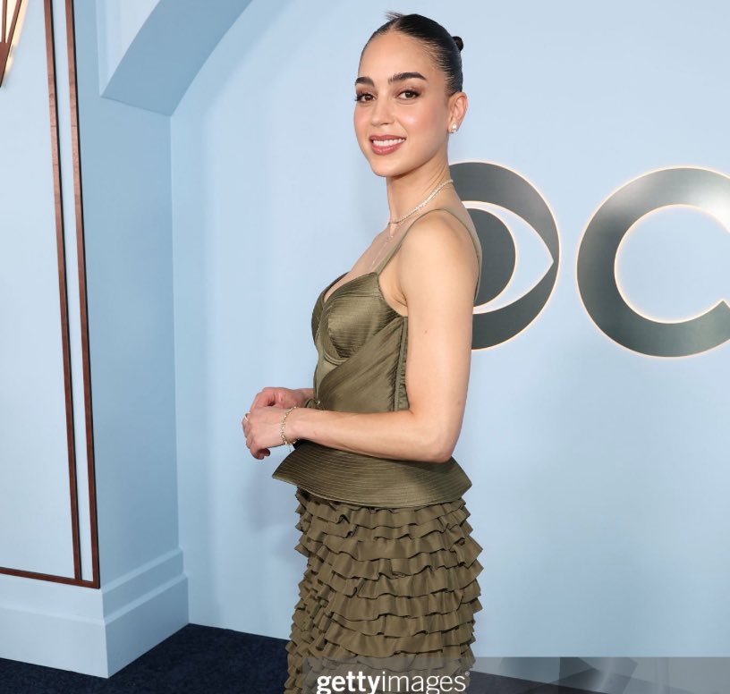 Downanotherbro's tweet photo. It’s real  cunty to only be on Broadway for 5 months and already at the Tony awards and your show being nominated for Best Musical.

Melissa Barrera you iconnnnn!! https://t.co/JuGrlV0PP3