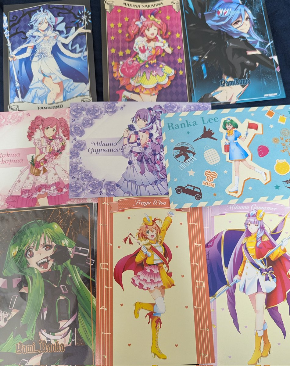 mate3_da's tweet photo. @ikeike107 大変お待たせしてしまいました。
こちらからの申し出なので1-複数交換も可能です。
ご検討頂ければ幸いです。よろしくお願い致します https://t.co/eVNFr12t4P