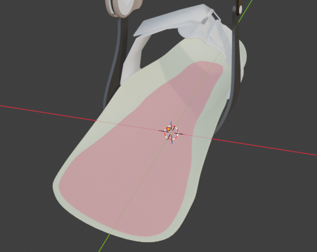 ikaikapo's tweet photo. 朝活blender。足部の内張と支柱のワッシャーを入れたよ。
各種ネジ、数字を入れたらとりあえずモデリングは終わり。あとはマテリアルを設定したら終わり！完成が見えてきた～ https://t.co/DwcoRTRlxx