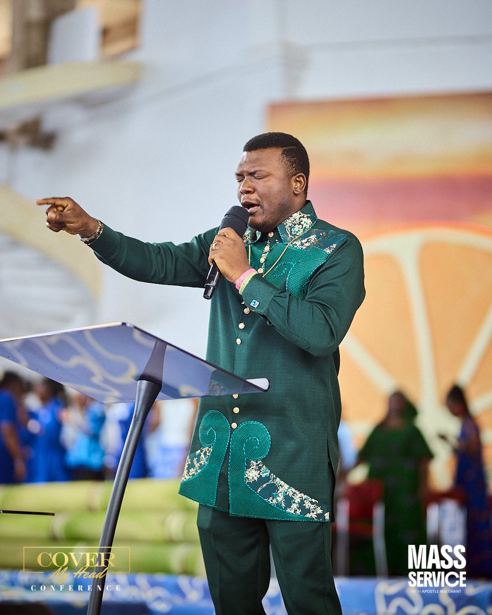 thepastorobed's tweet photo. Jesus, You deserve it all.

#CoverMyHeadConference #CMH2026 https://t.co/UJQYjdjw6P