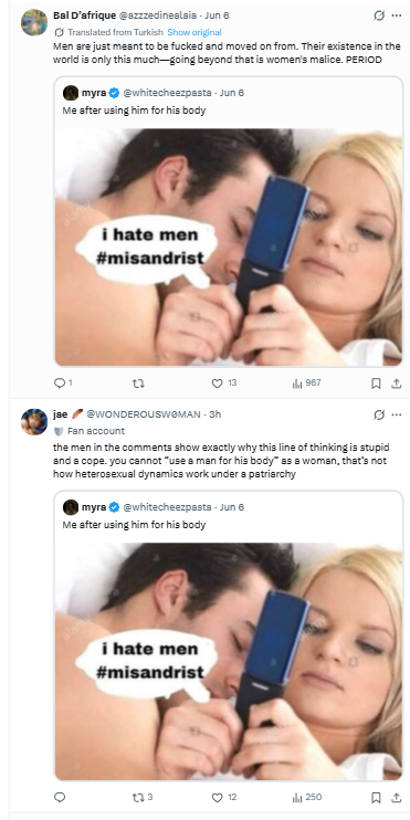 Firy_X_Wolf78's tweet photo. @bunnytangereen @MisandryE @JustBotBecky @blubber_bones @back_acha665 @toweypat @Oneiorosgrip @fuckfeminism_01 @PhillAndry86 Some disturbing quotes: https://t.co/8yhGFfYF2m