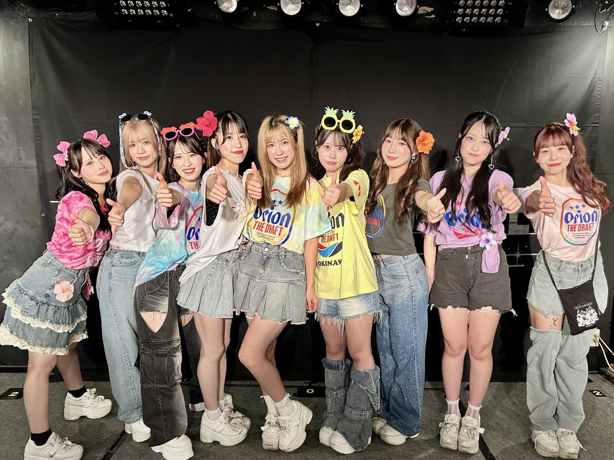 74macca's tweet photo. 6/7  MyDresscode 2026全国ツアー 
　　My Dreamer's 沖縄

#佐野瑞季
#マイドレ
#MyDresscode https://t.co/9xRNQPbokb