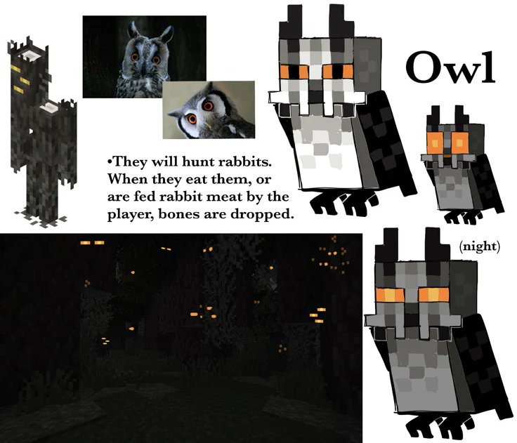 texugo_dahora's tweet photo. Vocês não tem noção do tanto que eu quero isso no minecraft https://t.co/vn4lcDdZid