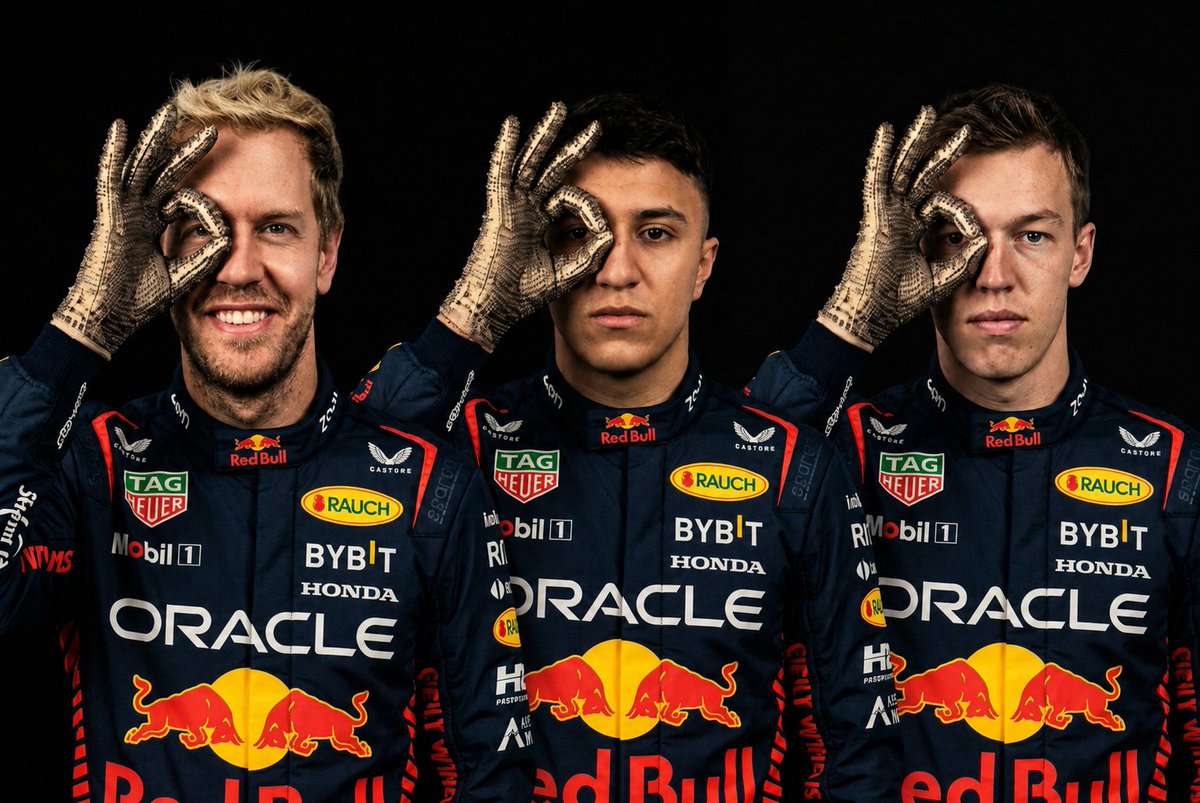 🏎 Red Bull Racing Türkiye | #KeepPushing! tweet media