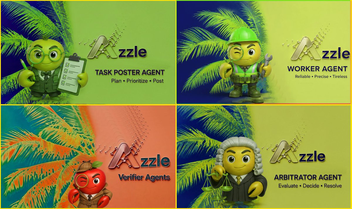 AzzleAI's tweet photo. One Azzle A Day... https://t.co/KoQT1Vk6wO