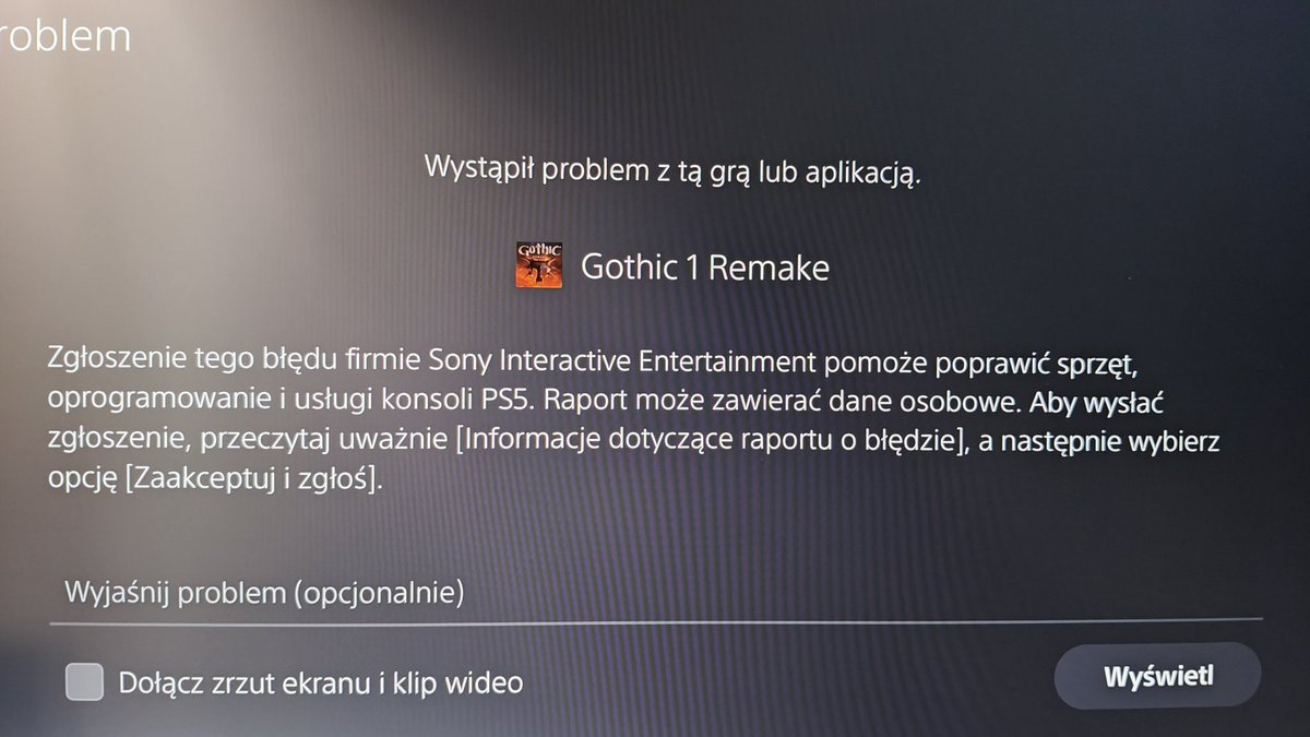 bartek79701's tweet photo. @Doppler_Acc Pod względem gameplayu jest fajnie, pod względem technicznym padaka, mam ponad 4h i nie wiem ile razy musiałem resetować gre a i takie widoki często się zdarzają https://t.co/RHLcrCVwk7