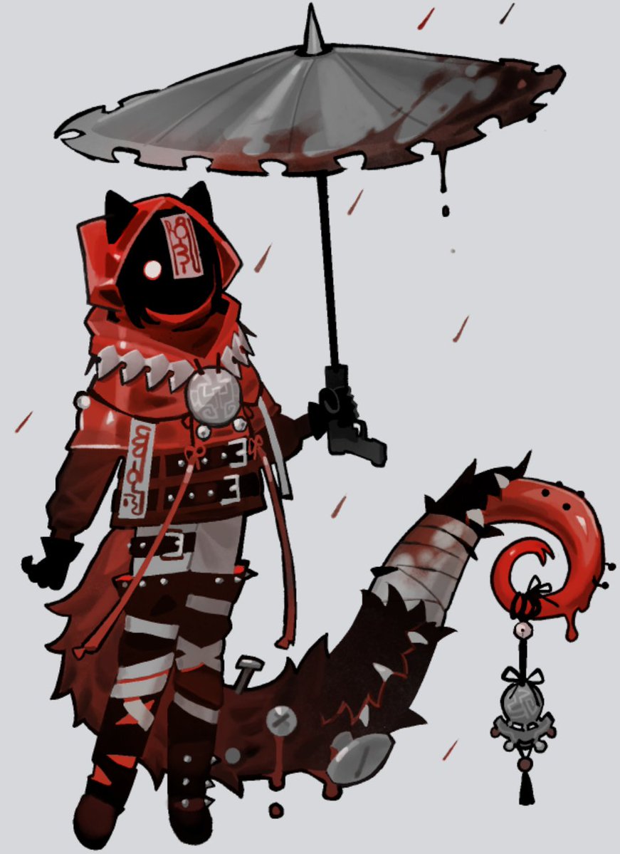 An0MaHous3's tweet photo. Blood Rain https://t.co/mlRCbMCuMF