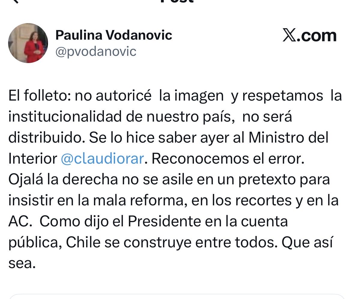 🇨🇱 tweet media