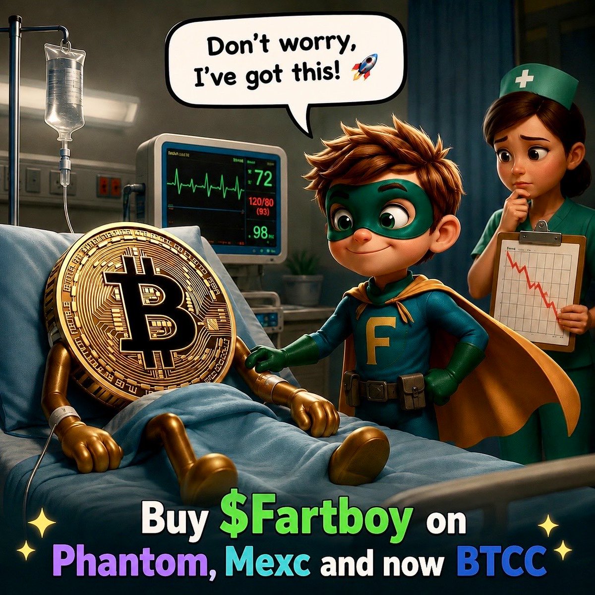 FARTBOY_CTO's tweet photo. @coingecko Doesn’t really matter which project kicks off the next bull run.

What matters is you’re backing winners with real conviction and a solid community behind them.

Narratives come and go, but strong communities and consistent builders are what actually carry cycles. https://t.co/eICG48JyA4