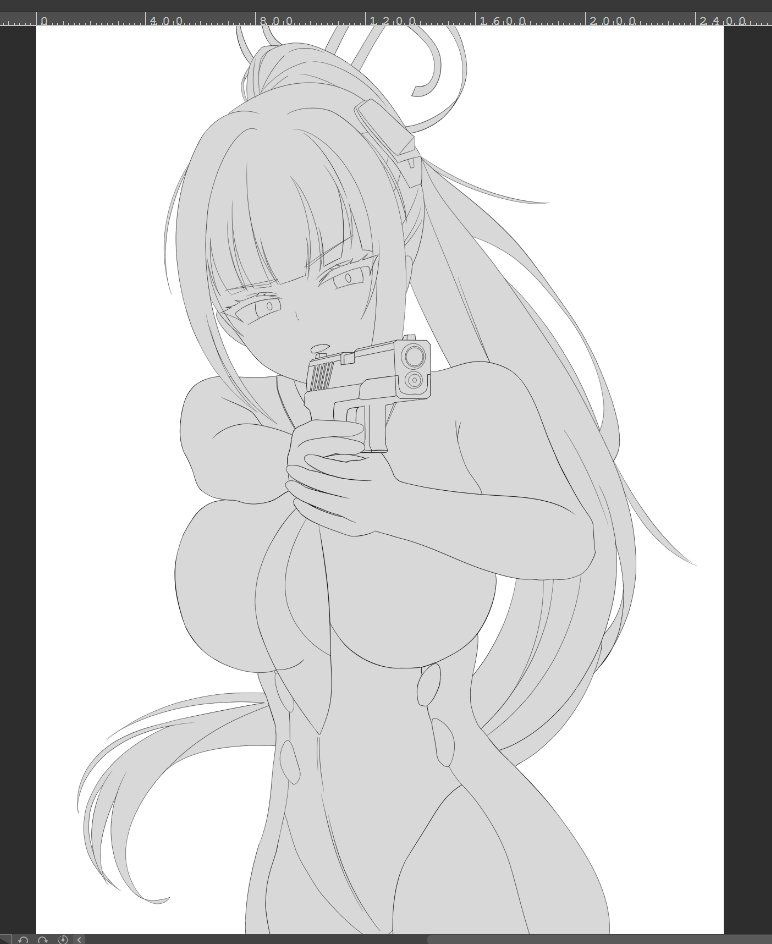 Bacontuber's tweet photo. wip https://t.co/kEEfSr4UxK