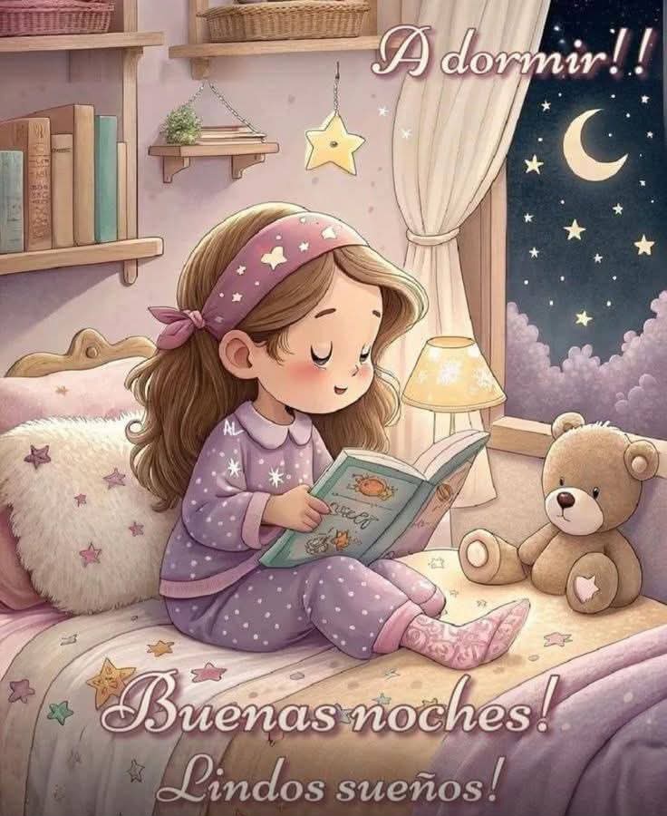 LorenaBarquero1's tweet photo. Buenas noches💤💤😴 https://t.co/PsxE0qIJlT