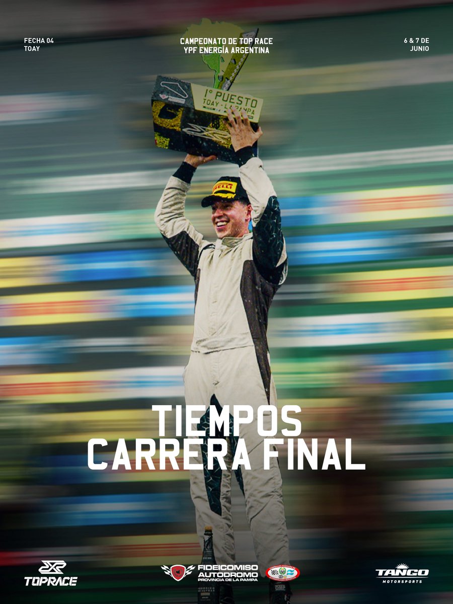 Top Race tweet media