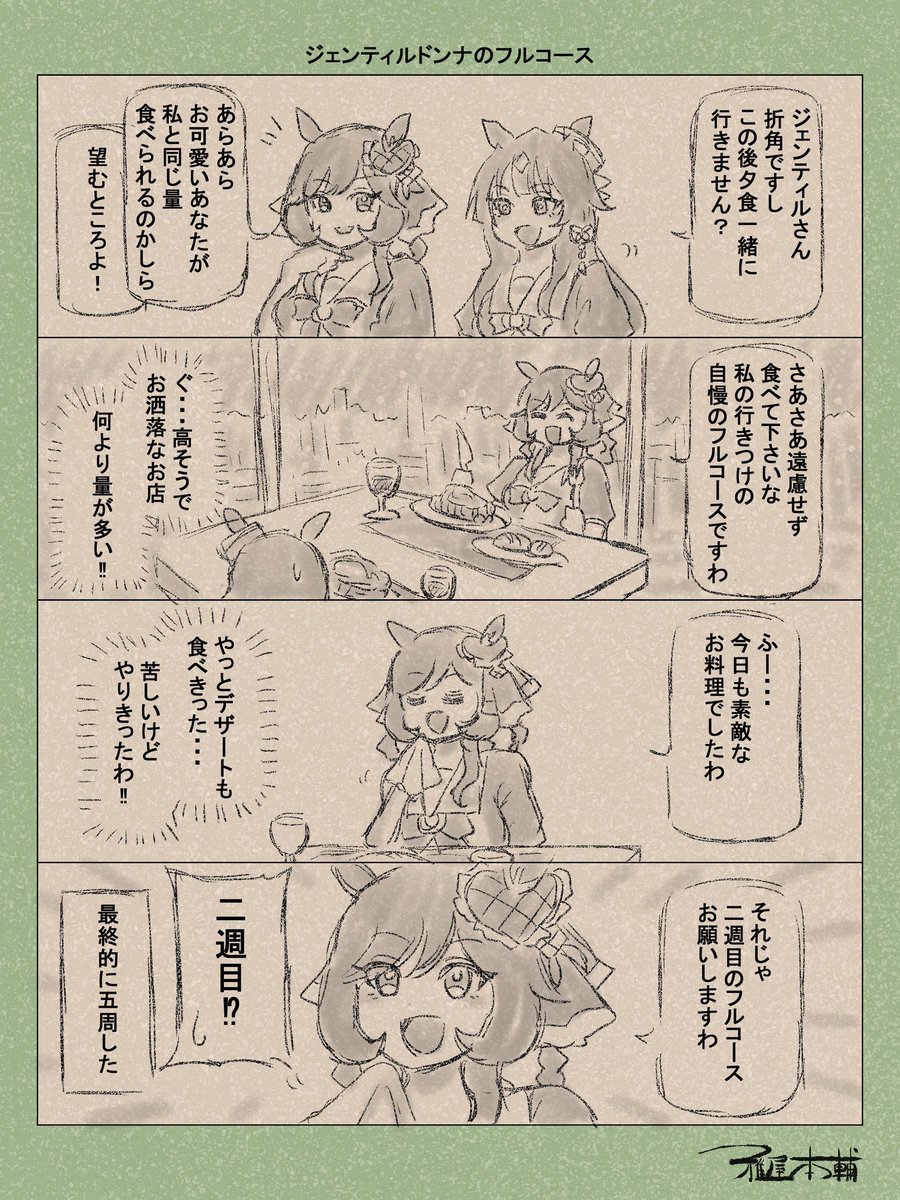 #過去絵を投げて絵を描いた気になろうキャンペーン 