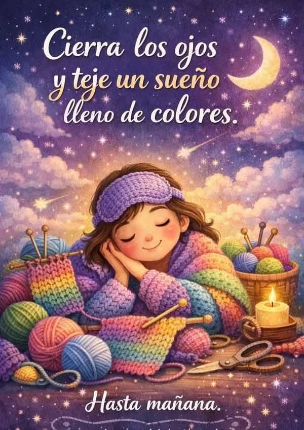 LorenaBarquero1's tweet photo. Buenas noches💤💤😴 https://t.co/PsxE0qIJlT