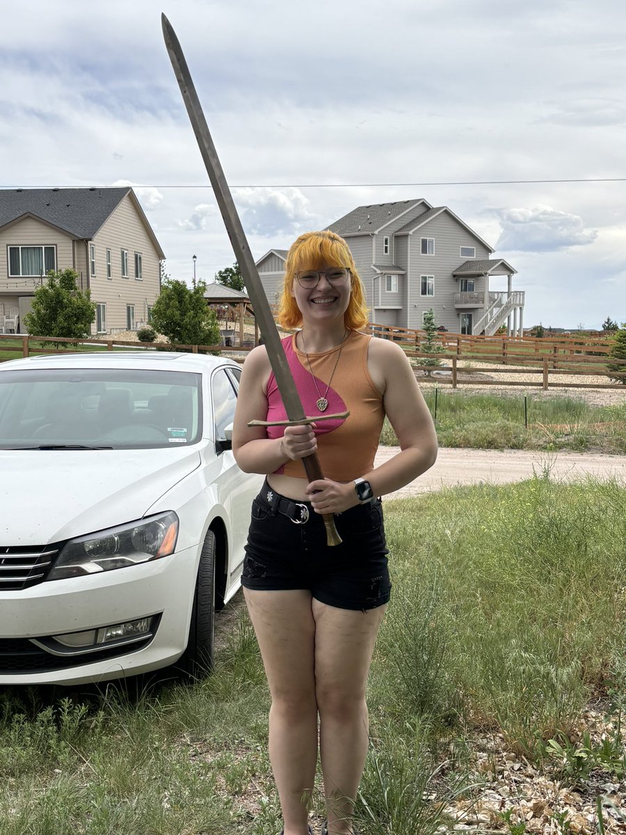 grogus_dad's tweet photo. SWORD https://t.co/XsWFtJFp3G