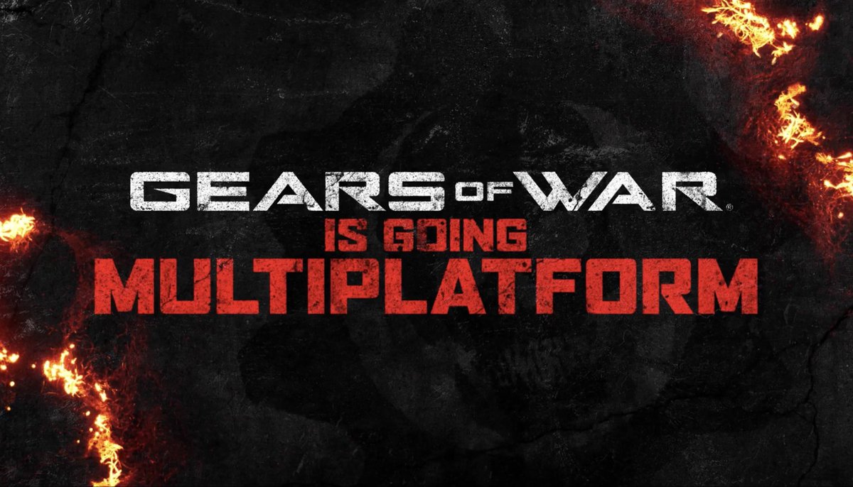Zuby_Tech's tweet photo. Another baffling move from Xbox. They launch Gears of War Reloaded on PS5 to attract a whole new audience, then turn around and cancel the PS5 version, making it a console exclusive instead. Now restricting it to a platform with under 30 million consoles sold. https://t.co/YoPVVe5Tdh