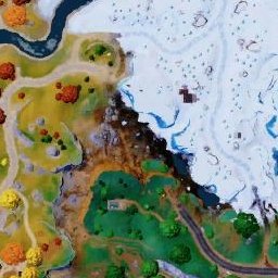 VI4907's tweet photo. @Fun77298414 Sim! Essa foi a sensação que eu tive a ver esse mapa, ele é tudo que eu critiquei no início do Capítulo 4

Senti falta de coisas que realmente parecessem uma bagunça de realidades no mapa

Acho que só nesses 3 locais tinha esse tipo de coisa nele, e 2 deles foram embora depois https://t.co/dumgYWygvg
