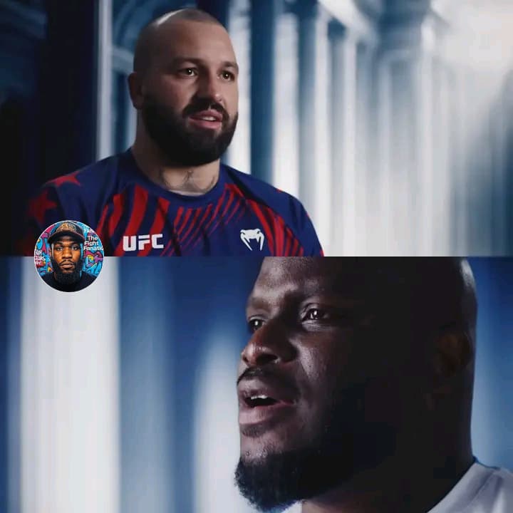 FightFanatic_'s tweet photo. Josh Hokit and Derrick Lewis Trade Shots Ahead of #UFCWhiteHouse 👀

Josh Hokit: “If you sign a contract to fight me, you’re signing a contract to get hurt. Derrick Lewis is getting hurt.”

Derrick Lewis: “Nothing is more satisfying than knocking out a guy who talks that much trash. He’s going down in the first or second round.”

This one is personal 👀🔥
