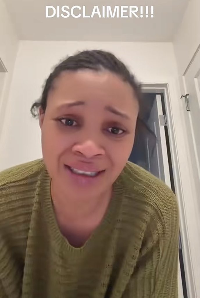 Hybrid_Ola's tweet photo. Let me understand this.

Your mum pretended she was k!dn@pped, people crowdfunded for her, but you later found out it was a lie and now law enforcement is after you guys.

You decided to come online to tell us it's all on your mum and that your dad has health issues.

How about sending the money back the same way it came in?