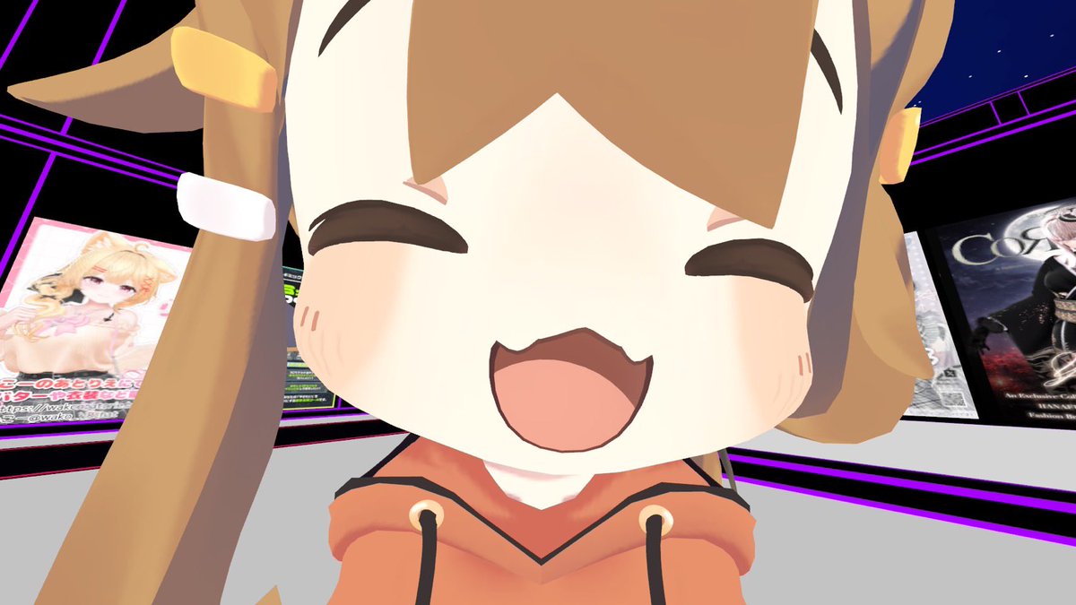 SSRumineko's tweet photo. おはようございまーーすーー!
今日から地獄の5日間頑張りましょう💪🔥
#vrchat #FocusRay https://t.co/3dKIseZd19