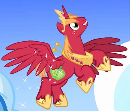 DpsSorted's tweet photo. @Poxy_Boxy I’ve been swooning over alicorn Big Mac lately,,, he’s my husband. https://t.co/1omeKfk6Y9