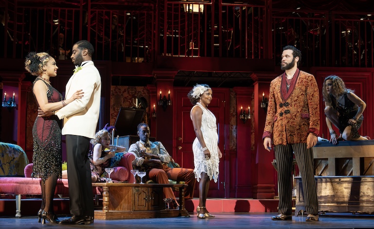 thewindowcard's tweet photo. Why, with thirty minutes to go before the 2026 Tony Awards, am I still ruminating on Encores! 'The Wild Party'?

Visit The Windowcard to read about what the musical revival said about the new Broadway musicals this season:

https://t.co/481xB3r26U https://t.co/NIDkDv3KNZ