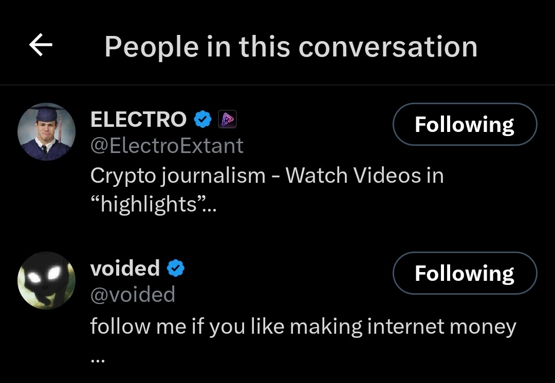 Sholey0039's tweet photo. @voided @ElectroExtant CGXZmEKUMa26N4bogDsfNMtQ4Rc64LiR1Kze3jU5BSc5

appreciate you both https://t.co/PuHV64abYd