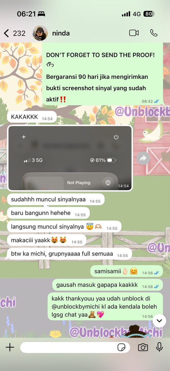 ribbsone's tweet photo. unblock imei di @partofmichii cuma 100 rb an‼️ FULL GARANSI YAA🫶🏻

wa : https://t.co/kewaZRNmTo
testi : https://t.co/wa7YOh01Id https://t.co/OsaGGgf8Vv